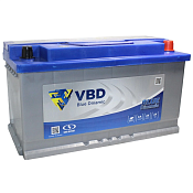 Аккумулятор VBD (100 Ah)
